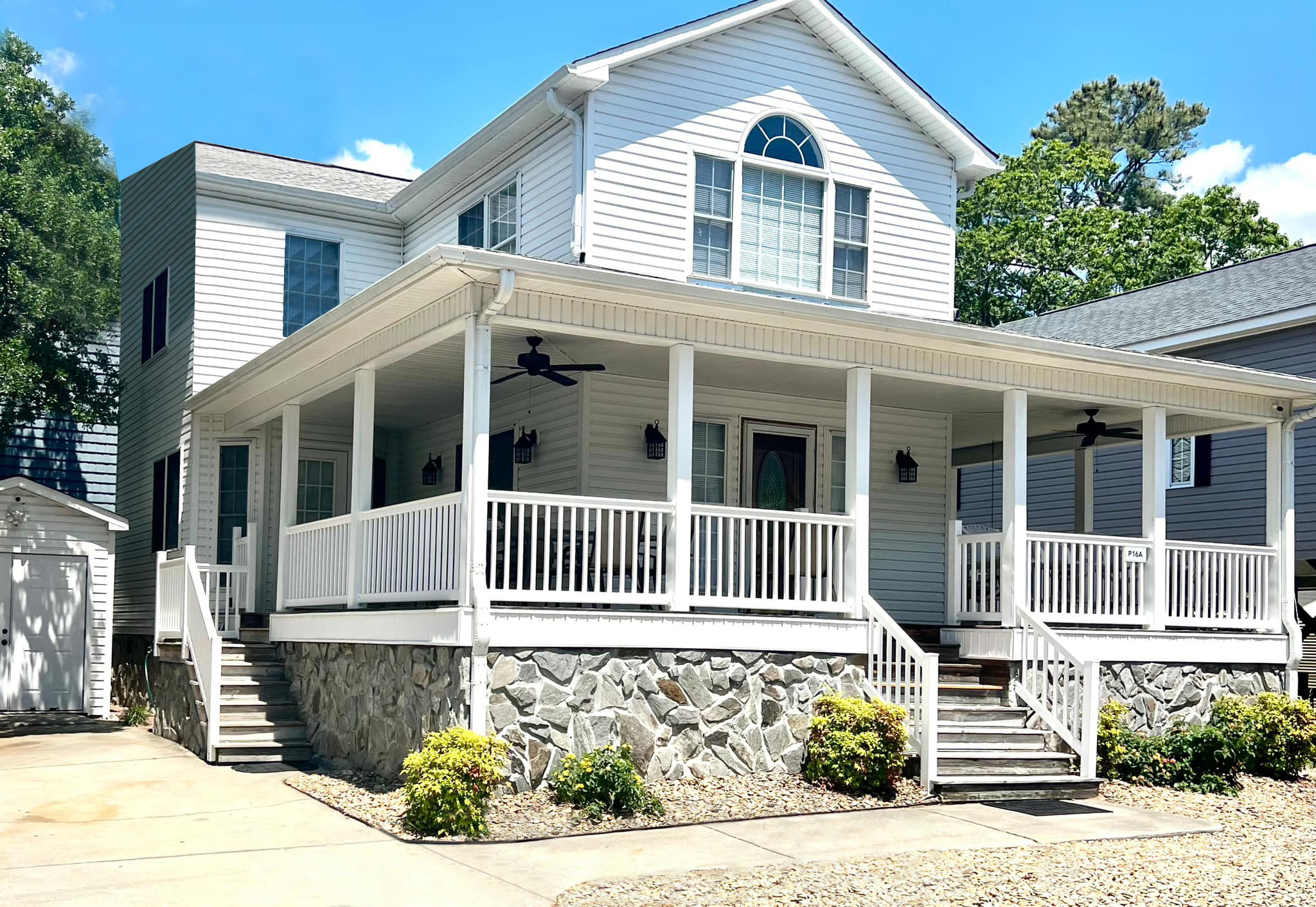 3 Beds | 2.5 Baths | SITE P16A