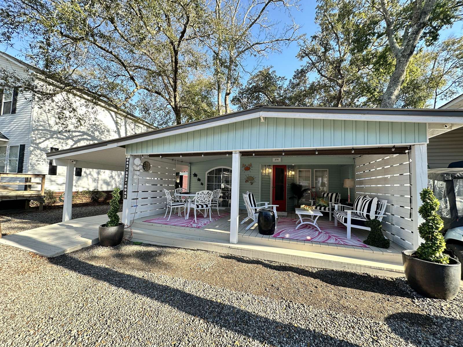 Z70 in Ocean Lakes Family Campground 2 Bed | 2 Bath
